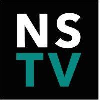 north shore tv / nstv logo image