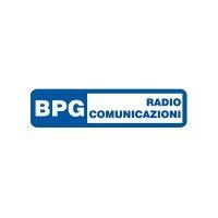 bpg radiocomunicazioni logo image