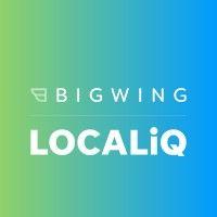 bigwing | localiq logo image