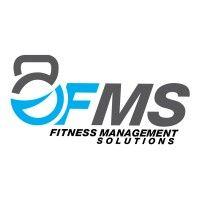 fitness management solutions logo image