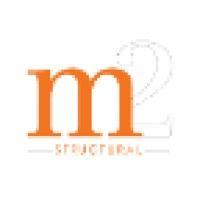 m2 structural logo image