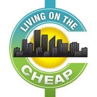 living on the cheap logo image