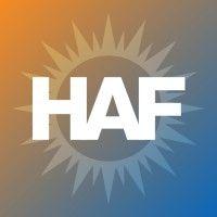 hindu american foundation (haf) logo image