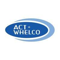 automation & control technologies (act) + whelco industrial logo image