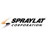 spraylat corporation logo image