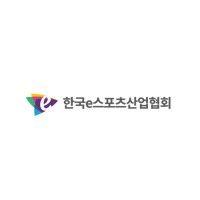 korea esports industry association logo image