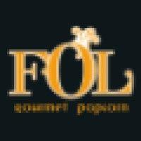 fol popcorn logo image