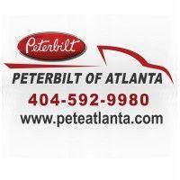 peterbilt of atlanta logo image