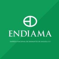 endiama logo image