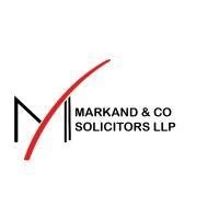 markand & co solicitors llp logo image