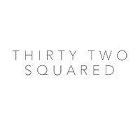 thirty two squared logo image