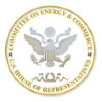 house committee on energy and commerce logo image