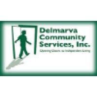 delmarva community services, inc. logo image