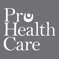 pro health care logo image