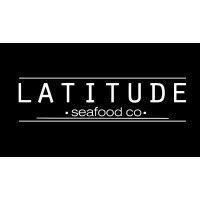 latitude seafood co. logo image