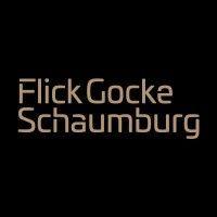 flick gocke schaumburg logo image