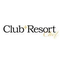 club + resort chef logo image