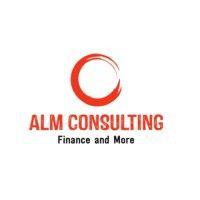 alm consulting llc logo image