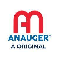 anauger engine industry s/a logo image