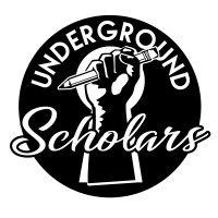 berkeley underground scholars logo image