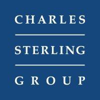 charles sterling group, llc logo image