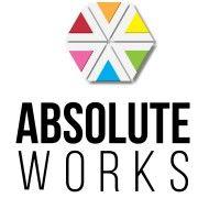 the absolute works logo image