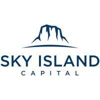 sky island capital logo image