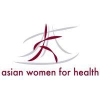 asian women for health logo image