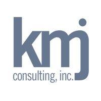 kmj consulting, inc. logo image