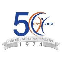 cny shrm logo image