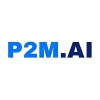 p2m.ai logo image