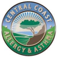 central coast allergy and asthma logo image