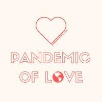 pandemic of love logo image