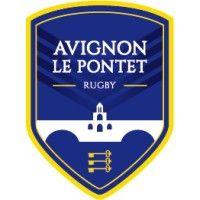 us avignon le pontet rugby logo image