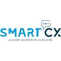 smart'cx logo image