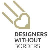 designers without borders logo image