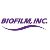 biofilm, inc. logo image