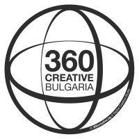 360 creative bulgaria logo image