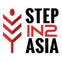 stepin2asia logo image