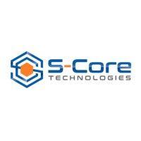 s-core technologies logo image