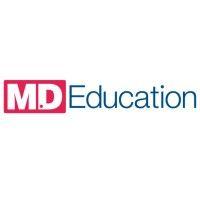 md education logo image