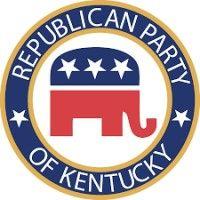 republican party of kentucky logo image