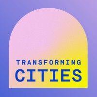 transforming cities logo image