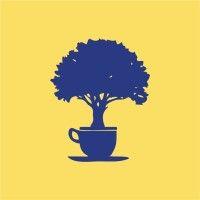 treecup organic tea logo image