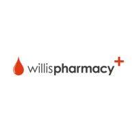 willis pharmacy logo image