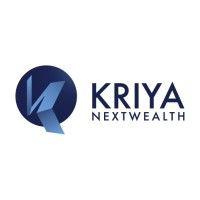 kriya nextwealth private limited logo image