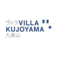 villa kujoyama ヴィラ九条山 logo image