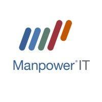 manpower it türkiye logo image