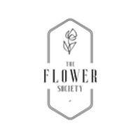 the flower society uae logo image