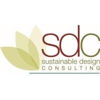 sustainable design consulting, llc logo image